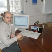 yuri melichov on My World.