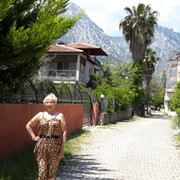 валентина епифанцева on My World.