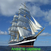 Andre' le capitaine on My World.