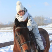 Татьяна Попкова on My World.