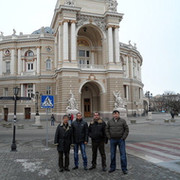 Ali Abduraimov on My World.