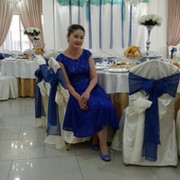 Кундыз Жанатова on My World.