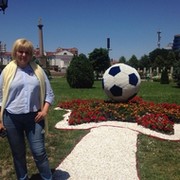 Ольга Зинченко on My World.