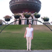 Зульфия  Челнинская on My World.